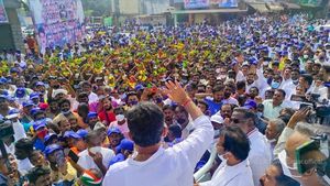 ಹಾಸನ; ಮೇಕೆದಾಟು ಪಾದಯಾತ್ರೆಯಲ್ಲಿ ಭಾಗಿಯಾಗಿದ್ದ ಕೈ ನಾಯಕರಿಗೆ ಶಾಕ್!