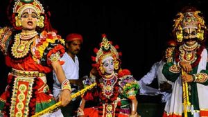  ಕೊರೊನಾ ಕರ್ಫ್ಯೂ; ಕರಾವಳಿ ಯಕ್ಷಗಾನ ಕಲಾವಿದರ ಬದುಕು ಮತ್ತೆ ಅತಂತ್ರ