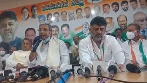  ಜನರ ಆರೋಗ್ಯದ ಹಿತದೃಷ್ಟಿಯಿಂದ ಪಾದಯಾತ್ರೆ ಮೊಟಕು; ಸಿದ್ದರಾಮಯ್ಯ