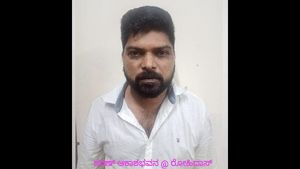  ಮಂಗಳೂರಿನ ಕುಖ್ಯಾತ ನಟೋರಿಯಸ್ ರೌಡಿ ಆಕಾಶಭವನ ಶರಣ್ ಅಂದರ್