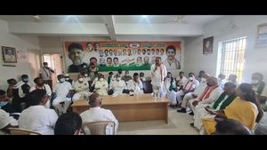 Breaking; ಮೇಕೆದಾಟು ಪಾದಯಾತ್ರೆ ಸ್ಥಗಿತಗೊಳಿಸಿದ ಕಾಂಗ್ರೆಸ್ 