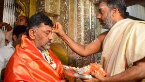 ಲಾಕ್‌ಡೌನ್ ಮಾಡಿದರೂ ಪಾದಯಾತ್ರೆ ನಿಲ್ಲಿಸಲ್ಲ: ಡಿಕೆಶಿ 