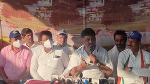 ಬಸವರಾಜ ಬೊಮ್ಮಾಯಿಗೆ ಈ ವಿದ್ಯೆ ಇಲ್ಲ; ಡಿ. ಕೆ. ಶಿವಕುಮಾರ್