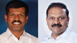 ಹೊಸದುರ್ಗದಲ್ಲಿ ಬಿಜೆಪಿ ಟಿಕೆಟ್‌ಗೆ ಪೈಪೋಟಿ: ಆಡಿಯೋ, ವಿಡಿಯೋ ಬಿಡುತ್ತಿರುವ ನಾಯಕರು