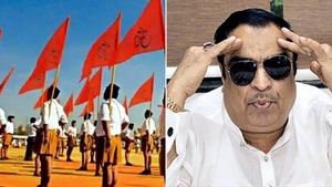  ಎರಡೇ ವಾಕ್ಯದಲ್ಲಿ RSS ಬಗ್ಗೆ ಸಿ.ಎಂ.ಇಬ್ರಾಹಿಂ ಹೇಳಿದ್ದು ಹೀಗೆ