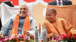 ಯುಪಿ ಚುನಾವಣೆ: ಜಾಟ್ ಪ್ರಭಾವಿಗಳೊಂದಿಗೆ  ಅಮಿತ್ ಶಾ ಸಭೆ