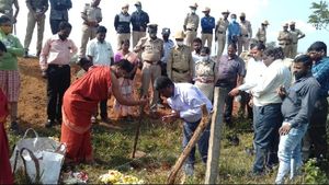 ಕೊಡಗು; ಅಂತರರಾಷ್ಟ್ರೀಯ ಕ್ರಿಕೆಟ್ ಸ್ಟೇಡಿಯಂ ನಿರ್ಮಾಣಕ್ಕೆ ಚಾಲನೆ 