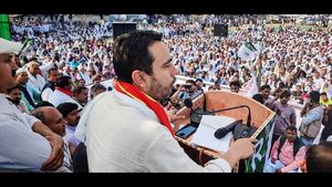 ಜಾಟ್ ಫೈಟ್: ಬಿಜೆಪಿ ನನಗಲ್ಲ, 700 ರೈತ ಕುಟುಂಬಗಳಿಗೆ ಆಹ್ವಾನಿಸಲಿ ಎಂದ ಜಯಂತ್ ಚೌಧರಿ