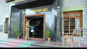 Breaking; ವಿದ್ಯಾರ್ಥಿ, ಸಿಬ್ಬಂದಿಗೆ ಕೋವಿಡ್, ಕುವೆಂಪು ವಿವಿಗೆ ರಜೆ 