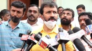 ವಿಡಿಯೋ; ಎಷ್ಟು ಜನರನ್ನು ಗೆಲ್ಲಿಸಿದ್ದೀರಿ? ಪ್ರತಾಪ್ ಸಿಂಹಗೆ ಪ್ರಶ್ನೆ 