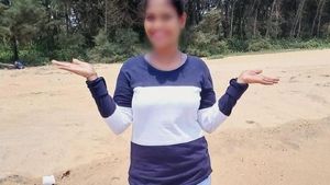ಸಮುದ್ರಕ್ಕೆ ಹಾರಿದ ಪ್ರೇಯಸಿಯ ರಕ್ಷಣೆಗಾಗಿ ಜಿಗಿದ ಪ್ರೇಮಿ-ಪ್ರೇಯಸಿ ಬಚಾವ್, ಪ್ರೇಮಿ ಸಾವು