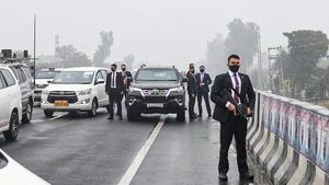 Breaking: ಮೋದಿ ಭದ್ರತೆ ವೈಫಲ್ಯ: ತನಿಖೆಗೆ ಸಮಿತಿ ರಚಿಸಿದ ಪಂಜಾಬ್ ಸರ್ಕಾರ