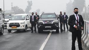 Breaking: ಭದ್ರತಾ ಲೋಪ:15 ನಿಮಿಷ ಫ್ಲೈಓವರ್‌ನಲ್ಲಿ ಸಿಲುಕಿದ ಪ್ರಧಾನಿ ಮೋದಿ 