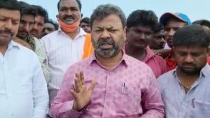 ವಿಡಿಯೋ; 15 ಸಚಿವರ ವಜಾಕ್ಕೆ ಎಂ. ಪಿ. ರೇಣುಕಾಚಾರ್ಯ ಆಗ್ರಹ! 