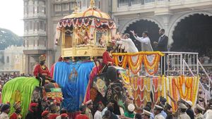 ವಿಶ್ವ ಪಾರಂಪರಿಕ ತಾಣದ ಪಟ್ಟಿ ಸೇರಲಿದೆ ಮೈಸೂರು ದಸರಾ 