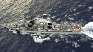 Breaking: INS ರಣವೀರ್ ಯುದ್ಧ ನೌಕೆಯಲ್ಲಿ ಸ್ಫೋಟ: ನೌಕಾಪಡೆಯ 3 ಸಿಬ್ಬಂದಿ ಸಾವು 