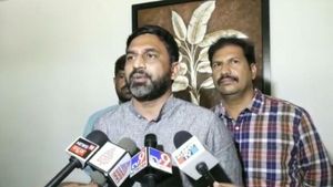ನನ್ನ ವಿರುದ್ಧ ಚುನಾವಣೆಗೆ ನಿಲ್ಲಿ; ರೇವಣ್ಣ ಕುಟುಂಬಕ್ಕೆ ಪ್ರೀತಂ ಗೌಡ ಸವಾಲು! 