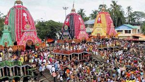 ಫೆಬ್ರವರಿ 1ರಿಂದ ಮತ್ತೆ ತೆರೆಯಲಿದೆ ಪುರಿ ಜಗನ್ನಾಥ ದೇವಾಲಯ 