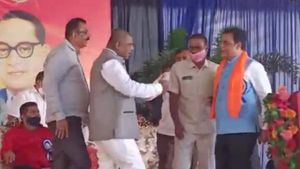 ರಾಮನಗರದಲ್ಲಿ ಸಚಿವ- ಸಂಸದರ ಗಲಾಟೆ ಕುರಿತು ವರದಿ ಕೇಳಿದ ಗೃಹ ಸಚಿವ