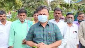 ದಾವಣಗೆರೆ; ಬಹಿರಂಗವಾಗಿ ಕ್ಷಮೆಯಾಚಿದ ಶಾಸಕ ರೇಣುಕಾಚಾರ್ಯ 