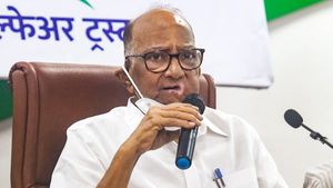 ಗೋವಾ ಚುನಾವಣೆ; ಮೈತ್ರಿ ಸುಳಿವು ಕೊಟ್ಟ ಶರದ್ ಪವಾರ್ 