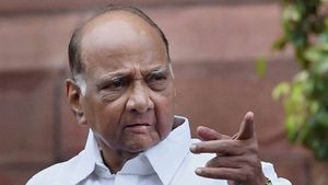 'ಯುಪಿಯಲ್ಲಿ ಬಿಜೆಪಿ ತೊರೆಯುವ ಶಾಸಕರು ಇನ್ನೂ ಇದ್ದಾರೆ' ಶರದ್ ಪವಾರ್