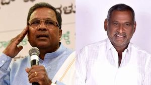 2023ರ ಚುನಾವಣೆ; ಸಿದ್ದರಾಮಯ್ಯ, ಮಾಧುಸ್ವಾಮಿ ಎದುರಾಳಿಗಳು?