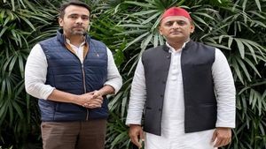  ಎಸ್‌ಪಿ-ಆರ್‌ಎಲ್‌ಡಿ ಮೈತ್ರಿಕೂಟ:  29 ಅಭ್ಯರ್ಥಿಗಳ ಪಟ್ಟಿ ಬಿಡುಗಡೆ