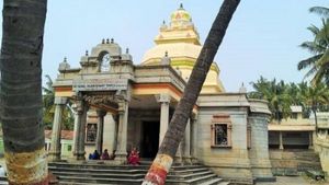 ಐತಿಹಾಸಿಕ ಕೆಂಗಲ್ ದನಗಳ ಜಾತ್ರೆ ಕೋವಿಡ್ 3ನೇ ಅಲೆಗೆ ಬಲಿ 