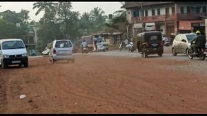 ಉಡುಪಿ; ಸರ್ಕಾರದಿಂದ ಪರ್ಕಳದ ಜನರಿಗೆ ಉಚಿತ ಧೂಳು ಭಾಗ್ಯ!