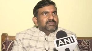 ಯುಪಿ ಚುನಾವಣೆಗೆ ಟಿಕೆಟ್ ನಿರಾಕರಣೆ: ಪಕ್ಷ ತೊರೆದ ಮತ್ತೊಬ್ಬ ಬಿಜೆಪಿ ಶಾಸಕ