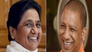 ಗೋರಖ್‌ಪುರದಲ್ಲಿ ಸಿಎಂ ಯೋಗಿ ಮಠ ಯಾವ ಬಂಗಲೆಗೂ ಕಡಿಮೆಯಿಲ್ಲ; ಮಾಯಾವತಿ