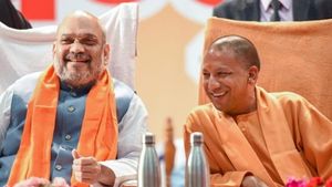 ಯುಪಿ ಚುನಾವಣೆಯಲ್ಲಿ ಸಿಎಂ ಯೋಗಿ ಸ್ಪರ್ಧಿಸುವ ರಣಕಣ ಯಾವುದು? 
