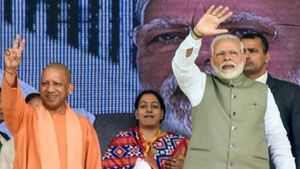 ಯುಪಿ ಬಿಜೆಪಿ ಪಕ್ಷದ ಶುದ್ಧೀಕರಣ ವಿಚಾರ: ಸದ್ಯಕ್ಕೆ ಉದಾರತೆ ತೋರಿದ ಬಿಜೆಪಿ