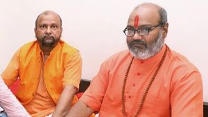 ದ್ವೇಷದ ಭಾಷಣಕ್ಕಾಗಿ ನರಸಿಂಹಾನಂದ ಯತಿ ಬಂಧನ: ಪೊಲೀಸರ ಹೇಳಿಕೆ