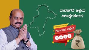 ಕರ್ನಾಟಕ ಬಜೆಟ್ 2022; ದಾವಣಗೆರೆ ಜಿಲ್ಲೆಯ ನಿರೀಕ್ಷೆಗಳೇನು?