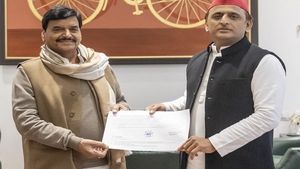 ಯುಪಿ: ಅಖಿಲೇಶ್ ಮತ್ತು ಶಿವಪಾಲ್ ಯಾದವ್ ವಿರುದ್ಧ ಕಾಂಗ್ರೆಸ್ ಅಭ್ಯರ್ಥಿಗಳಿಲ್ಲ