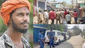 ಶಿವಮೊಗ್ಗ ಈಗ ಬೂದಿ ಮುಚ್ಚಿದ ಕೆಂಡ: ಪೊಲೀಸರು ನೆಟ್ಟಗಿದ್ದಿದ್ದರೆ ಹರ್ಷ ಉಳಿಯುತ್ತಿದ್ದ