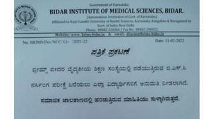 ಹಿಜಾಬ್ ವಿವಾದ; ಬೀದರ್‌ನ ಬ್ರಿಮ್ಸ್‌ ವೈರಲ್ ವಿಡಿಯೋಗೆ ಸ್ಪಷ್ಟನೆ 