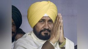 ಮೋದಿ ರ‍್ಯಾಲಿಯಿಂದಾಗಿ ಪಂಜಾಬ್ ಸಿಎಂ ಚನ್ನಿ ಹೆಲಿಕಾಪ್ಟರ್ ಹಾರಾಟ ನಿಷೇಧ