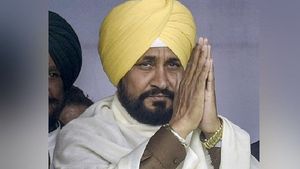 ಅರವಿಂದ್ ಕೇಜ್ರಿವಾಲ್‌ರನ್ನು ಸುಳ್ಳುಗಾರ ಎಂದು ಕರೆದ ಚನ್ನಿ