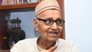 ಕವಿ ಡಾ. ಚೆನ್ನವೀರ ಕಣವಿ ವಿಧಿವಶ: ಗಣ್ಯರ ಸಂತಾಪ