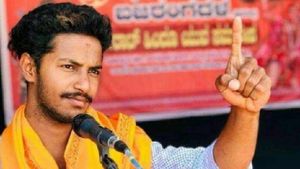  ಭಜರಂಗ ದಳ ಕಾರ್ಯಕರ್ತನ ಹತ್ಯೆ; ಶಿವಮೊಗ್ಗದಲ್ಲಿ ನಿಷೇಧಾಜ್ಞೆ ಜಾರಿ