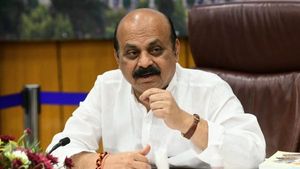  ಭಜರಂಗ ಕಾರ್ಯಕರ್ತನ ಹತ್ಯೆ; ಸಚಿವ ಈಶ್ವರಪ್ಪ ಹೇಳಿಕೆ ಸಮರ್ಥಿಸದ ಸಿಎಂ ಬೊಮ್ಮಾಯಿ