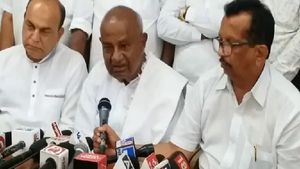  2023ರ ಚುನಾವಣಾ ಭವಿಷ್ಯ, ರಾಜ್ಯಸಭೆಗೆ ಆಯ್ಕೆಯಾದ ರಹಸ್ಯ ಬಿಚ್ಚಿಟ್ಟ ದೇವೇಗೌಡ
