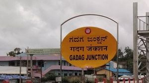 ಬಜೆಟ್; ಗದಗ-ವಾಡಿ ರೈಲು ಮಾರ್ಗಕ್ಕೆ 112 ಕೋಟಿ ಅನುದಾನ 