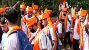  ಹಿಜಾಬ್‌ ವಿವಾದ: ಕರಾವಳಿಯ ಮೂರು ಕಾಲೇಜುಗಳಲ್ಲಿ ರಜೆ ಘೋಷಣೆ