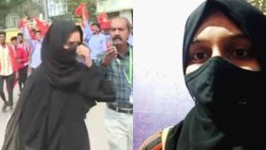 ಹಿಜಾಬ್ ವಿವಾದ - ಏಕಾಏಕಿ ಸ್ಟಾರ್ ಆದ ಮುಸ್ಕಾನ್: ಮುಸ್ಲಿಂ ಮುಖಂಡರಿಂದ ಉಡುಗೊರೆ