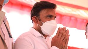  ಹಿಂದೂ ಕಾರ್ಯಕರ್ತರು ಆತಂಕ ಪಡಬೇಕಿಲ್ಲ, ಬೆಂಬಲಕ್ಕೆ ನಾವಿದ್ದೇವೆ: : ಡಾ.ಕೆ.ಸುಧಾಕರ್ 