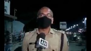 ಶಿವಮೊಗ್ಗದಲ್ಲಿ ರಾಷ್ಟ್ರಧ್ವಜ ಇಳಿಸಿ, ಕೇಸರಿ ಧ್ವಜ ಹಾರಿಸಿಲ್ಲ: ಎಸ್ಪಿ ಲಕ್ಷ್ಮೀ ಪ್ರಸಾದ್ ಸ್ಪಷ್ಟನೆ